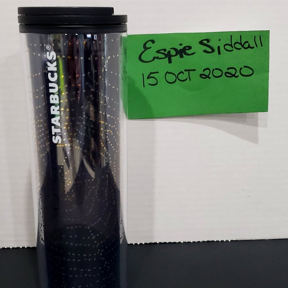 Starbucks Spiderweb Tumbler